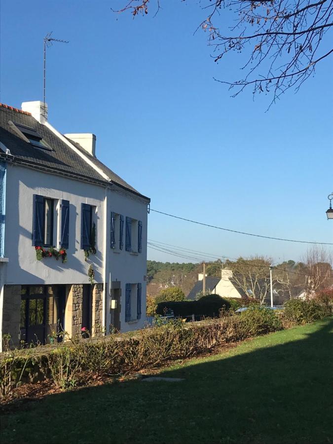 Katell Beach House Crach Bagian luar foto