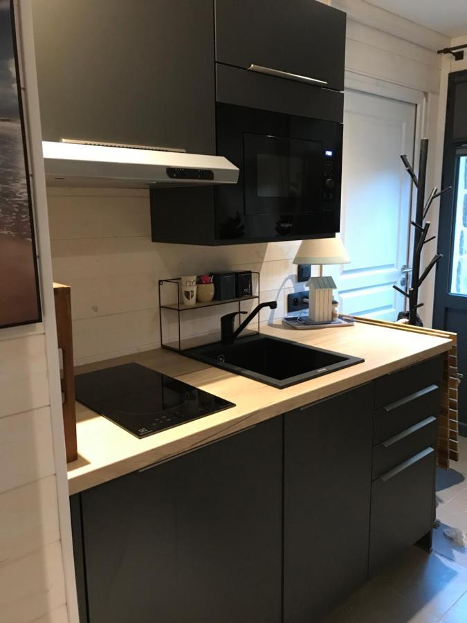 Katell Beach House Crach Bagian luar foto