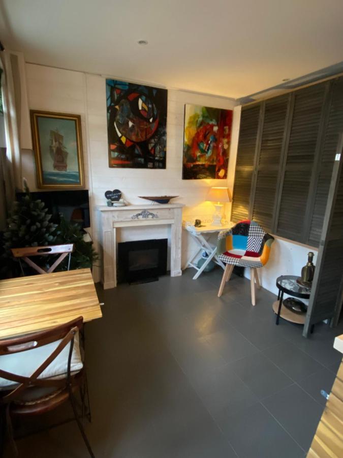 Katell Beach House Crach Bagian luar foto