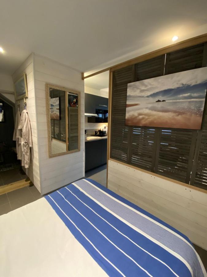 Katell Beach House Crach Bagian luar foto